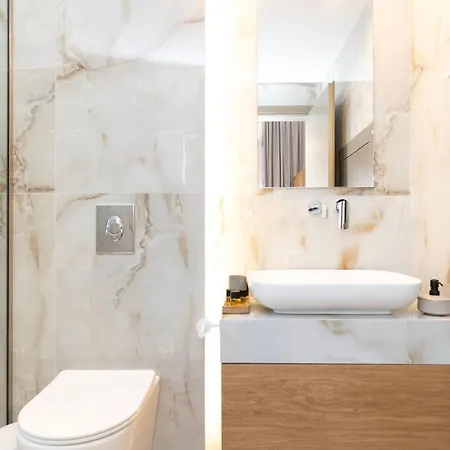 Quintessina Luxury Aparthotel Chrisi Ammoudia