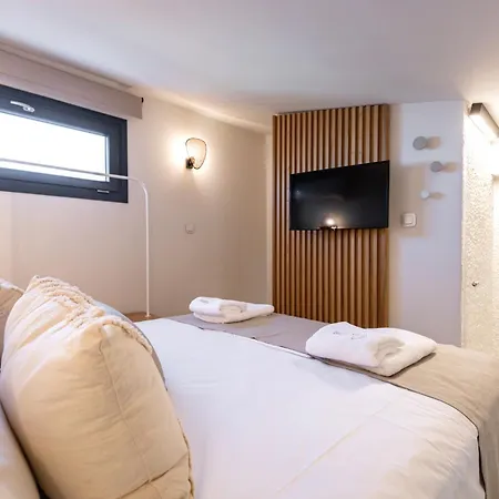 Aparthotel Quintessina Luxury