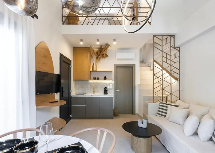 Quintessina Luxury Chrysi Ammoudia