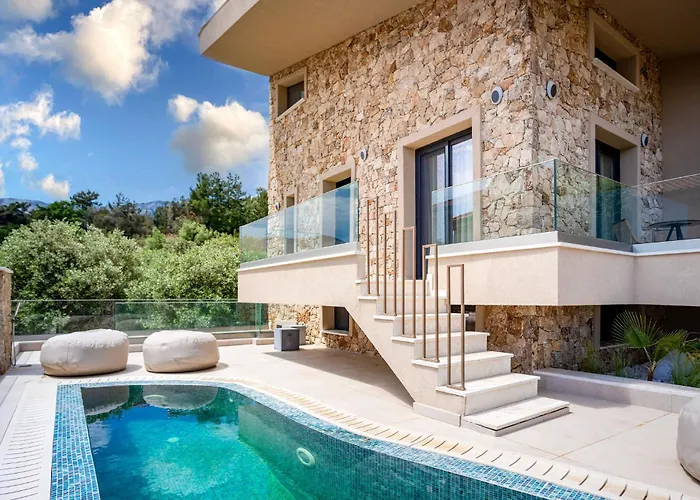 Quintessina Luxury 3* Chrysi Ammoudia