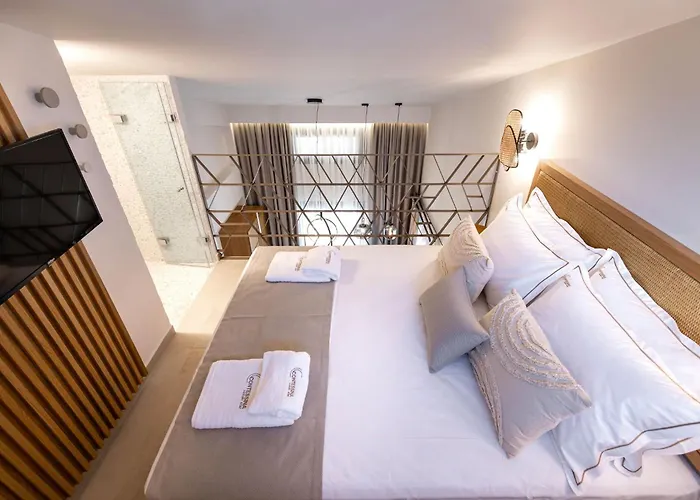 Appart hôtel Quintessina Luxury