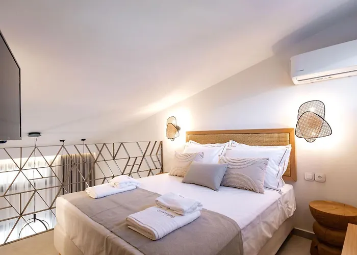 Quintessina Luxury Appart hôtel Chrysi Ammoudia