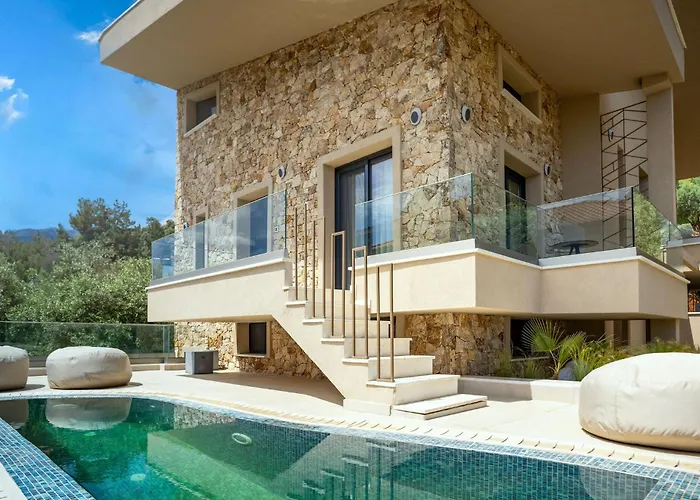 Quintessina Luxury 3* Chrysi Ammoudia