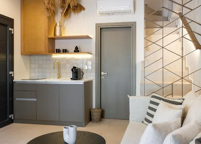 Quintessina Luxury Chrysi Ammoudia