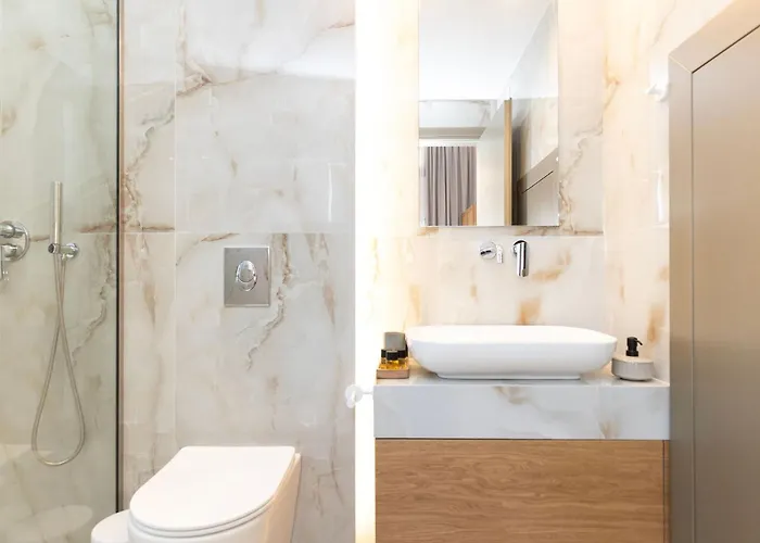 Quintessina Luxury Appart hôtel Chrysi Ammoudia