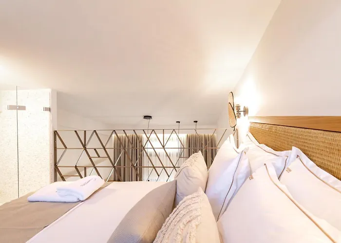 Quintessina Luxury Appart hôtel