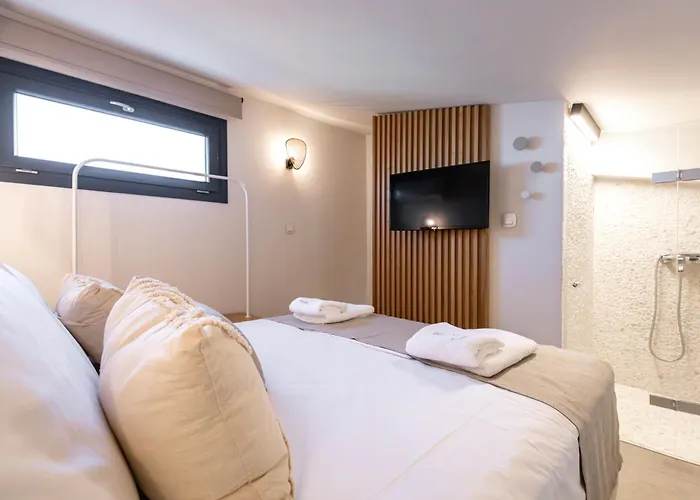 Appart hôtel Quintessina Luxury