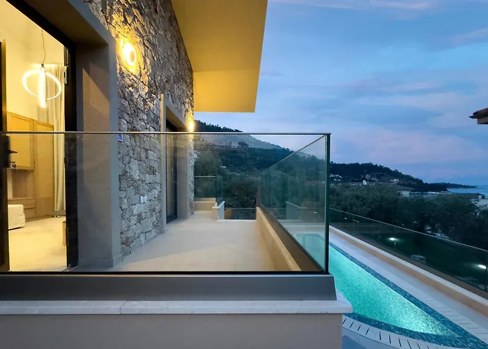 Quintessina Luxury Appart hôtel 3*