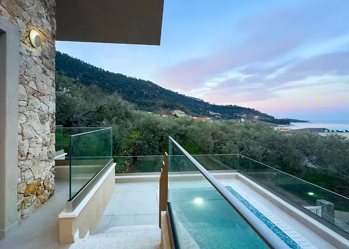 Quintessina Luxury 3* Chrysi Ammoudia