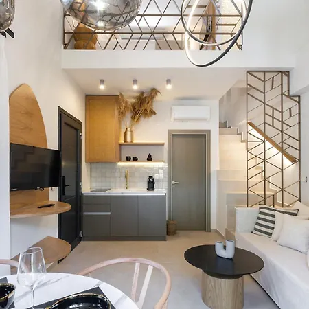 Quintessina Luxury Chrisi Ammoudia