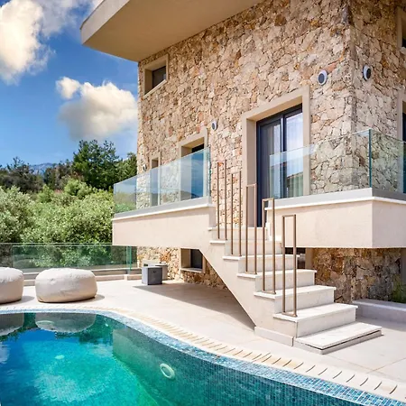 Quintessina Luxury 3* Chrisi Ammoudia