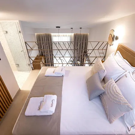 Lägenhetshotell Quintessina Luxury