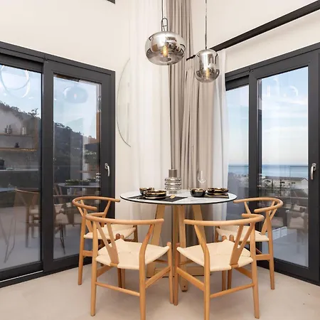 Lägenhetshotell Quintessina Luxury 3*