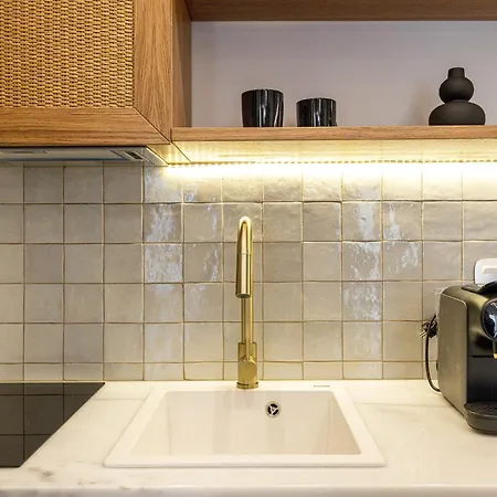 Lägenhetshotell Quintessina Luxury 3*