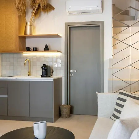 Quintessina Luxury Chrisi Ammoudia