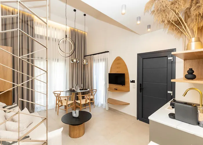 アパートホテル Quintessina Luxury